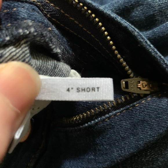 Loft denim shorts - Picture 3 of 5